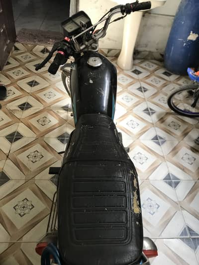 Look like Ckear Condition