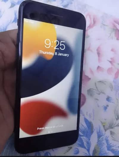 Iphon 7 bypass 32Gb battery health 89 exchange posibal