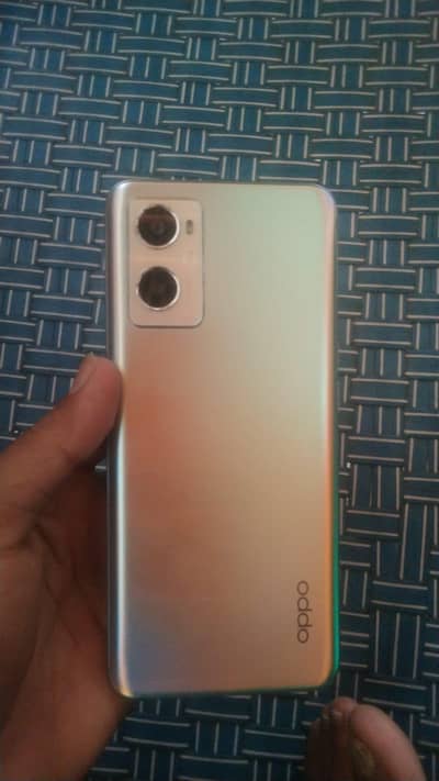 oppo a96
