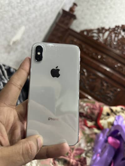 Iphone x 64Gb Pta Approved