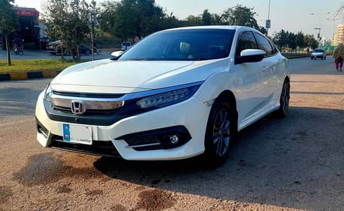 Honda Civic On Instalments