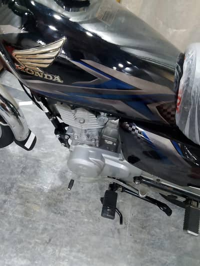 Honda CG-125 for sell