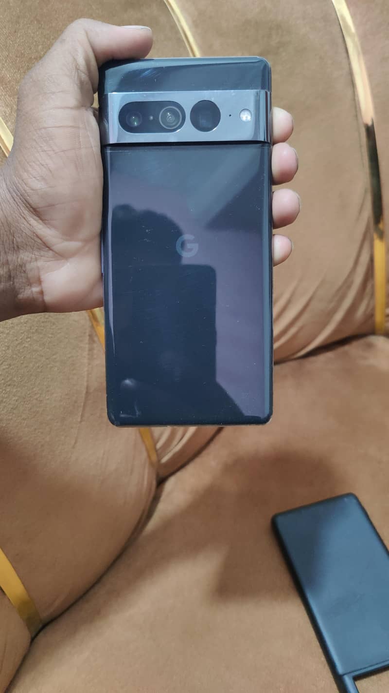 google pixel 7pro 4