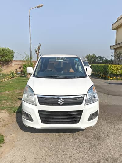 Suzuki Wagon R 2017 | 130k km | Engine in A1 Condition