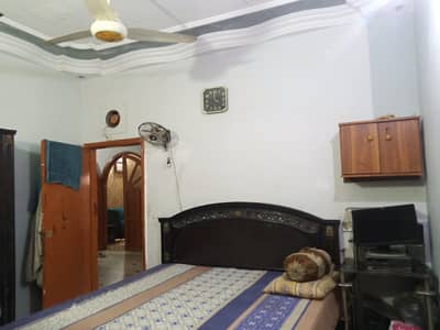 SECTOR 14/A BEAUTIFUL GROUND PLUS TWO HOUSE SHADMAN TOWN