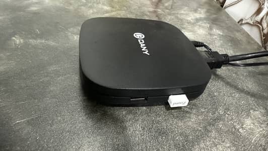 Deny | amaze Ax 500 | 4k ultra hd