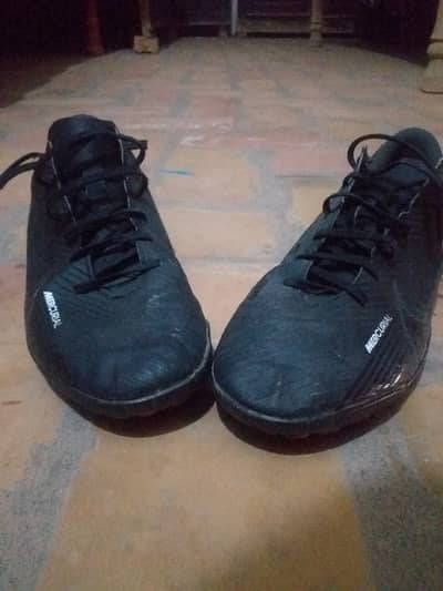 Football nike boots 