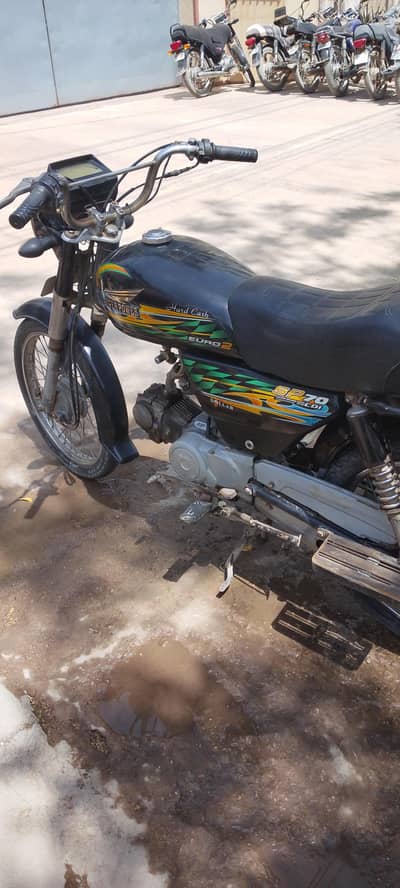 Super power 70cc 2021 For sale