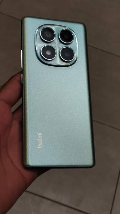 Redmi note 14 pro, 12GB 512GB. Exchange possible with Google pixel