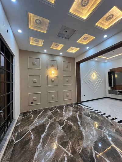 2.5 MARAL FULL HOUSE FOR RENT IN PCSIR STAFF COLONY COLLEGE ROAD LAHORE