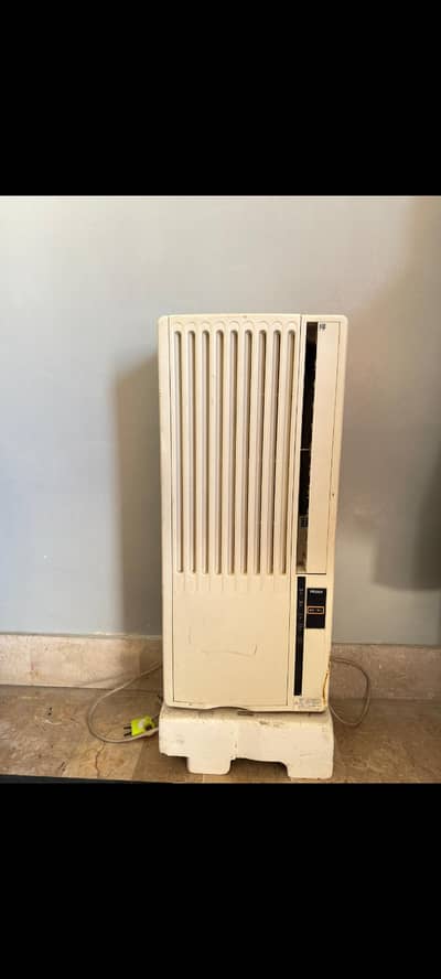 Haier window AC