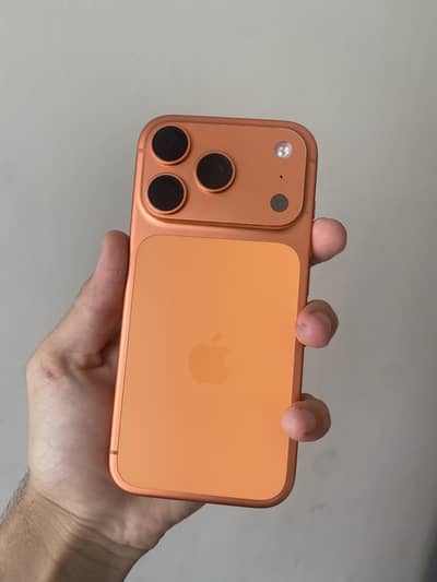 IPHONE 17 PRO(FACTORY UNLOCKE]