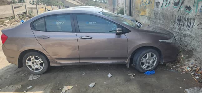 Honda City for sale