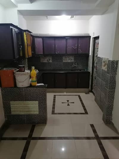 2.5 Marla Flat For Sale At Prime Location