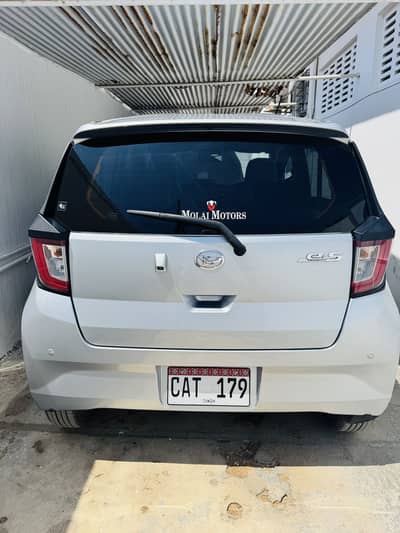 Daihatsu mira G pkg 2021/2024