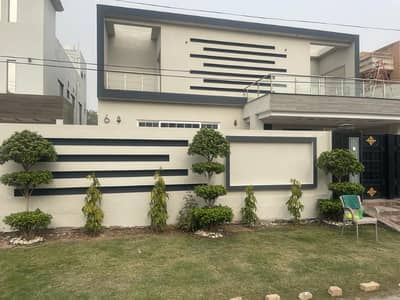 1 KANAL BRAND NEW HOUSE FOR RENT NEAR QADIR TIOBAS CHOWK LAHORE.