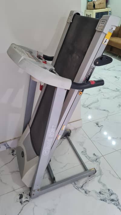Gold Star tredmill