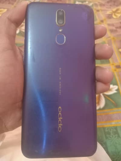 Oppo F11 check details