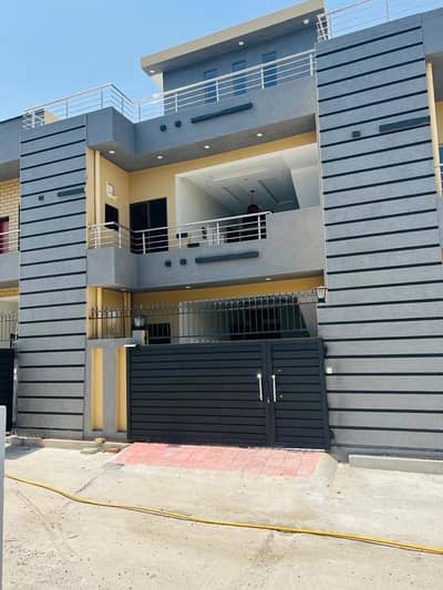 7 Marla Double Story House for Sale in Bani Gala, Islamabad