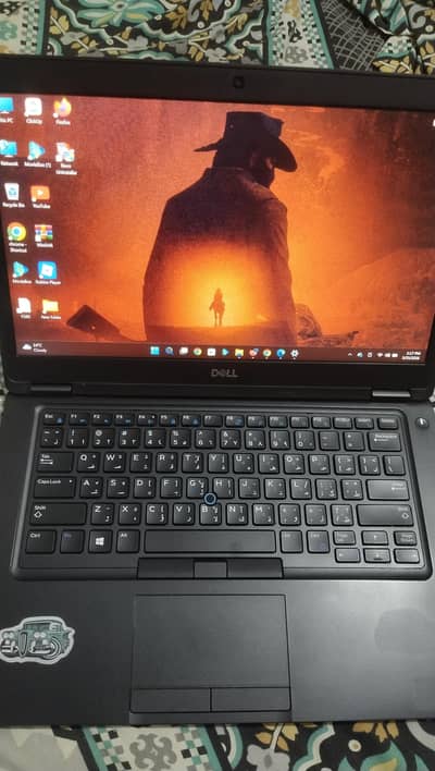 Dell latitude i5 8th gen