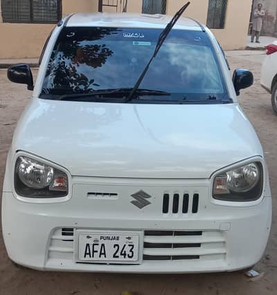 Suzuki Alto VXR 2020 – Urgent Sale | Excellent Condition