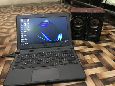 Dell Window Crome Book