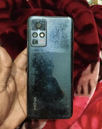 zero x Neo 8gb 128gb with box charger