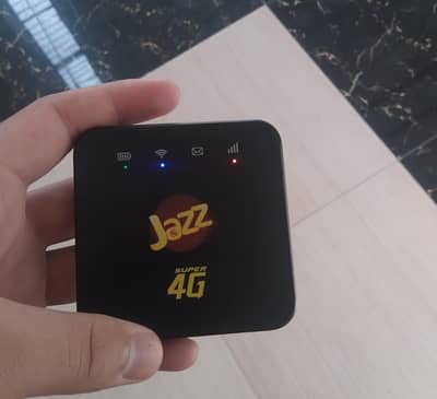 Jazz 4G device