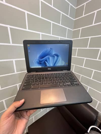 Dell Chromebook 4/16 And 4/32