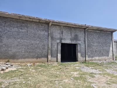 10,000 Sq Ft Warehouse Available For Rent