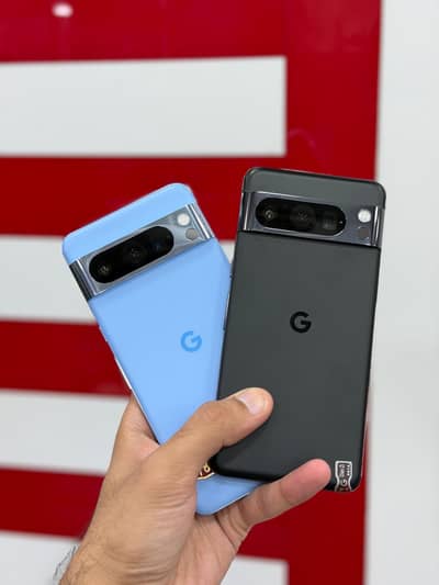 Google pixel 8 pro 8gb 128 gb official pta approved