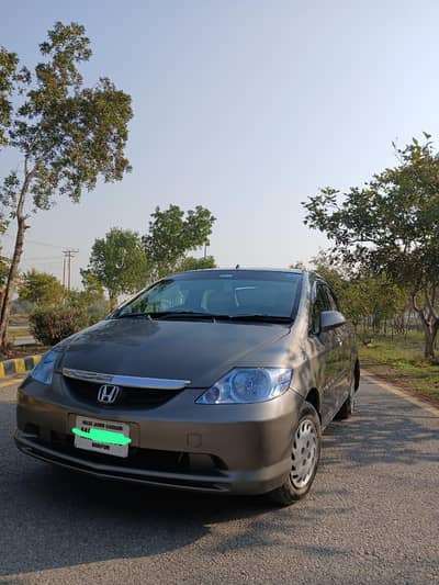 Honda City i-DSI 2003