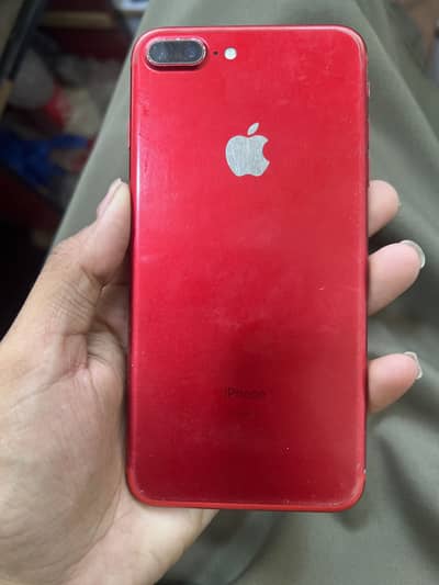 iPhone 7plus 128gb pta approved