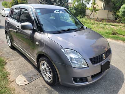 SUZUKI SWIFT 2016 AUTO. . NAVIGATION. . FILL OPTION MINT CONDITION