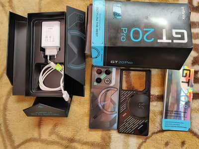 infinix GT 20 Pro