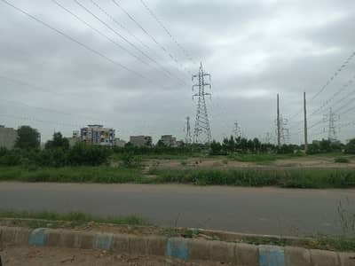 240 Sq Yd Lease Plot Sale In Gulshan-E-Elahi Scheme 45 Karachi