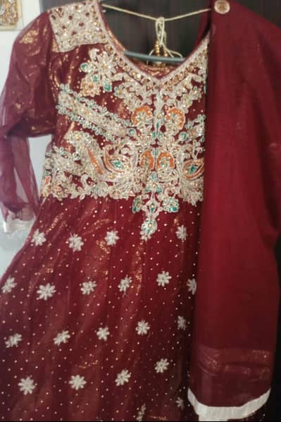 Wedding dresses froks