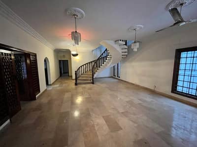 BUNGALOW FOR RENT DHA PHASE 5