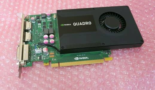 NVIDIA Quadro K2000