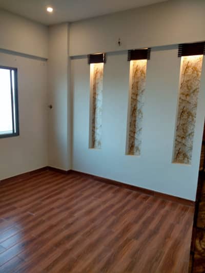 Bungalow Facing 2 Bed D. D APARTMENT FOR RENT DHA PHASE 6 OUTCLASS WELL MAINTAIN FAMILY BUILDING WITH LIFT