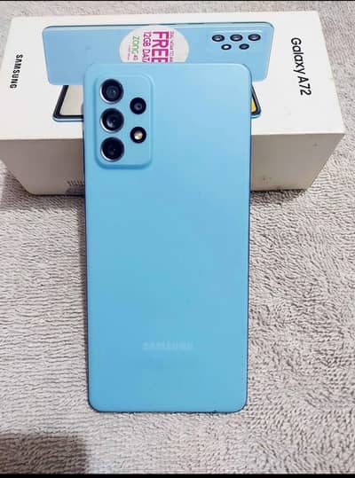 Samsung A72