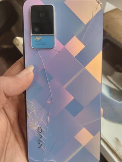 vivo v21e original bettry
