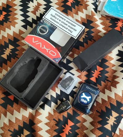 OXVA XLIM SQ PRO 2 POD vape pod pods vaap +18