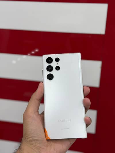 Samsung S22 Ultra PTA Approved