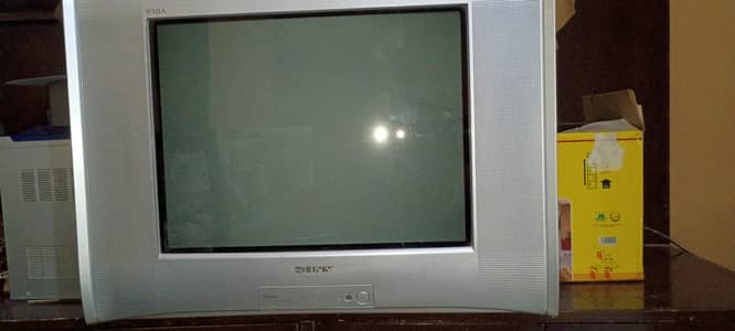 original TV Sony brand