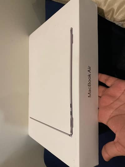 Apple MacBook Air M3, 16GB, 256GB SSD, Brand New Box Pack