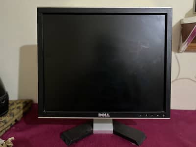 Dell Computer Monitor + Reciver Device For Sale
