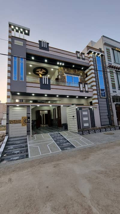 240 Square Yard Bungalow Available In VIP Blocks Saadi Town Scheme 33 Karachi (1st Belt)