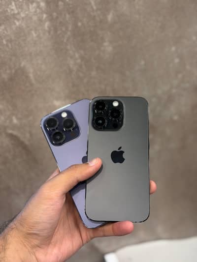 IPhone 14 pro max pta approved
