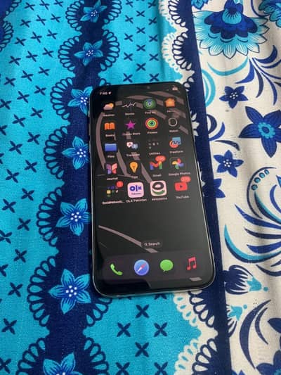 Iphone Xs 64gb pta approved Exchange possibel